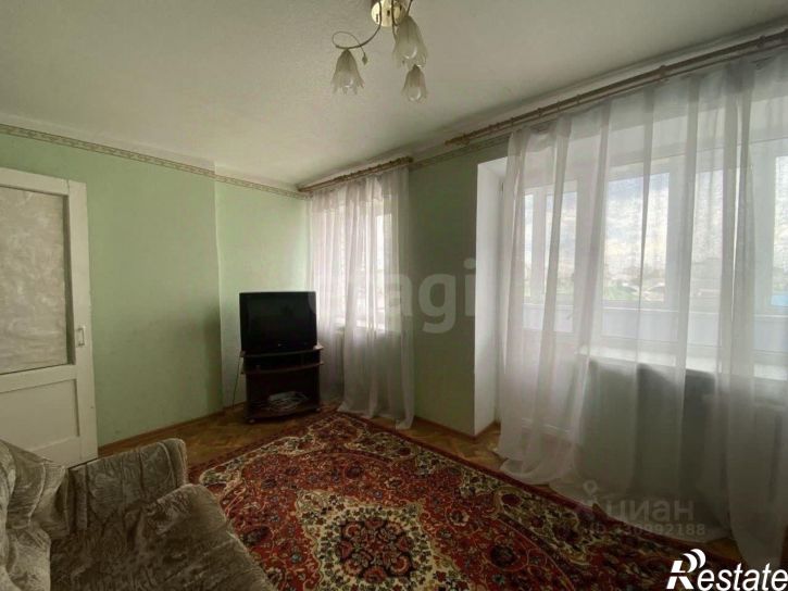 2-комн квартира улица Попова, 42,  д. 42