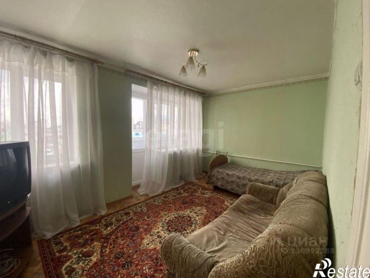 2-комн квартира улица Попова, 42,  д. 42