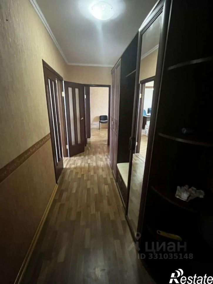 3-комн квартира ул Есенина, 8а,  д. 8а
