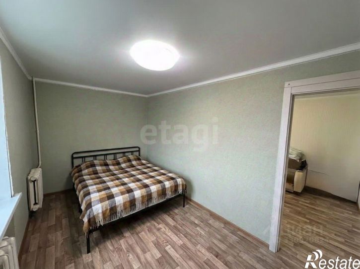 2-комн квартира улица Попова, 48,  д. 48