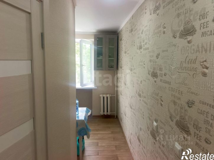 2-комн квартира улица Попова, 48,  д. 48