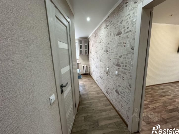 2-комн квартира улица Попова, 48,  д. 48