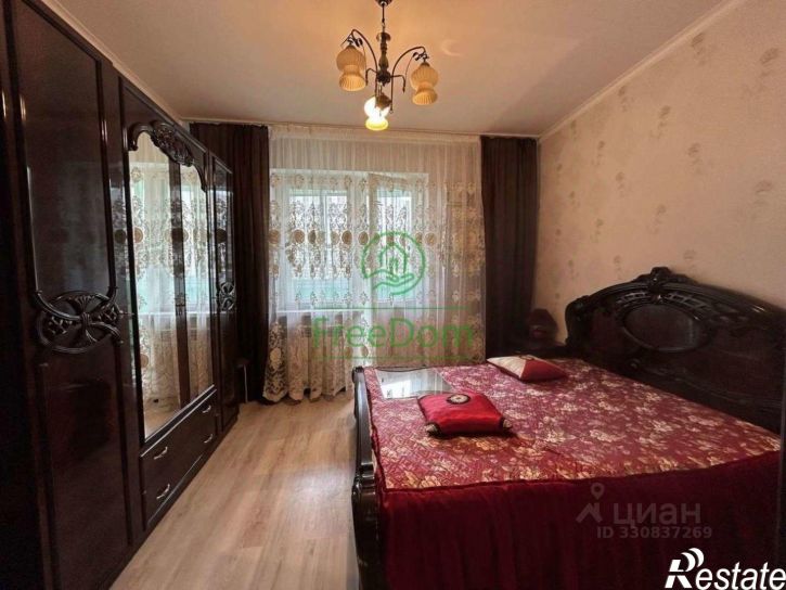 2-комн квартира ул Газовиков, 9,  д. 9