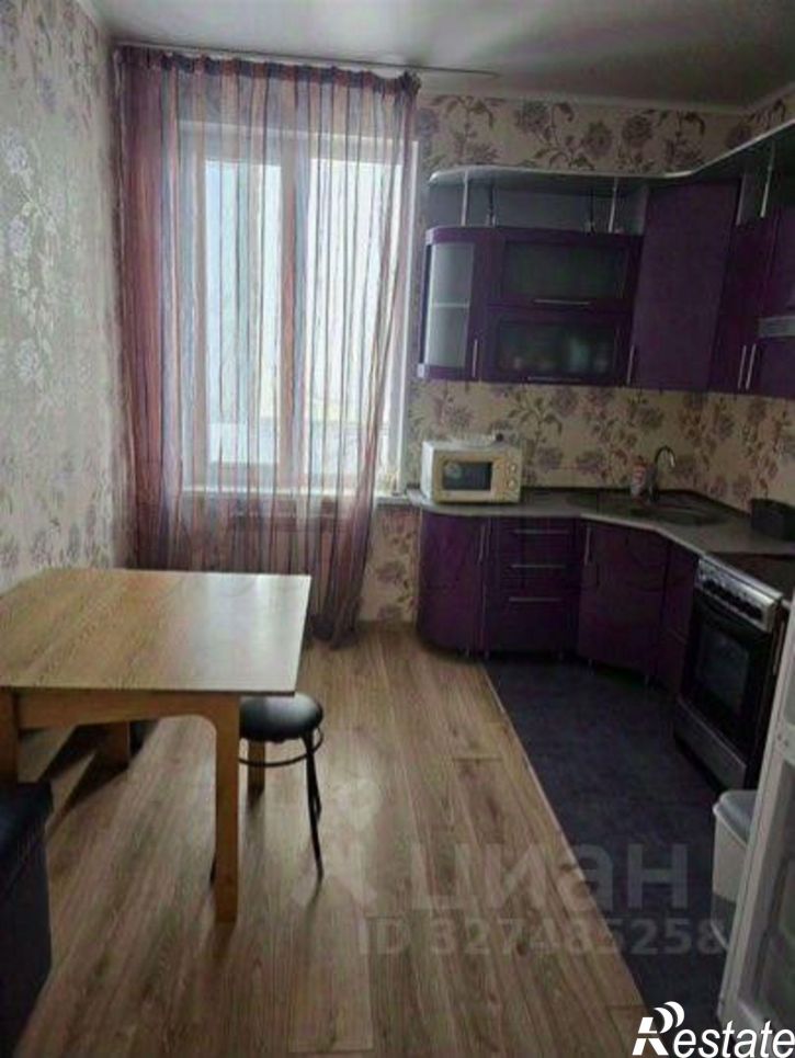1-комн квартира ул Шаландина, 4 3,  д. 4 3,  к. 3