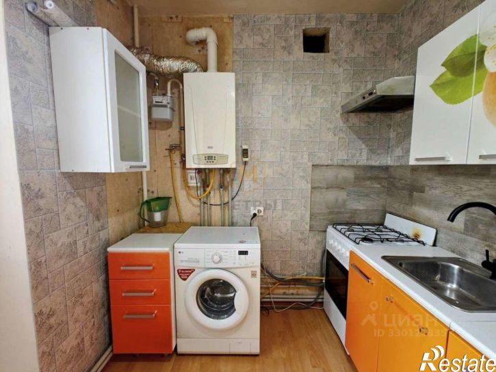 1-комн квартира Беловская улица, 2,  д. 2