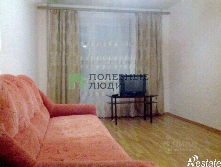 1-комн квартира улица Конева, 8,  д. 8
