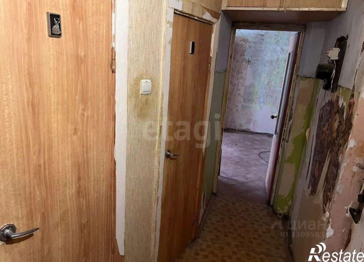2-комн квартира улица Макаренко, 1А,  д. 1А
