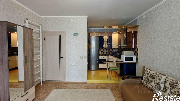 1-комн квартира пр-кт Б.Хмельницкого, 133к,  д. 133к