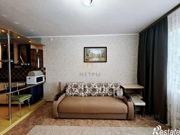 1-комн квартира пр-кт Б.Хмельницкого, 133к,  д. 133к