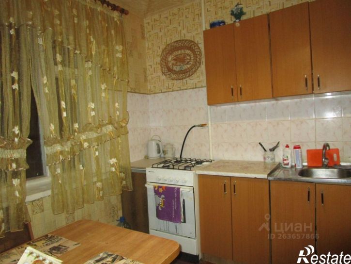 2-комн квартира улица Губкина, 21,  д. 21