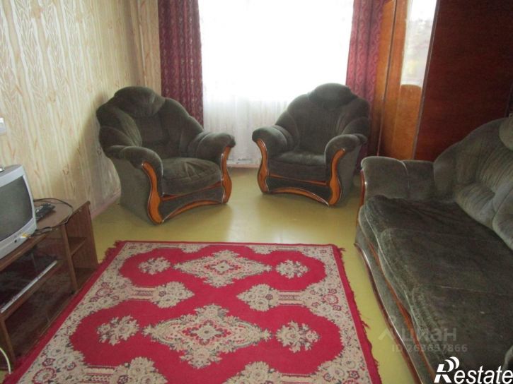 2-комн квартира улица Губкина, 21,  д. 21