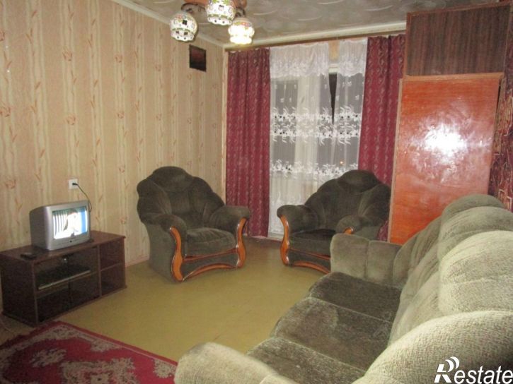 2-комн квартира улица Губкина, 21,  д. 21