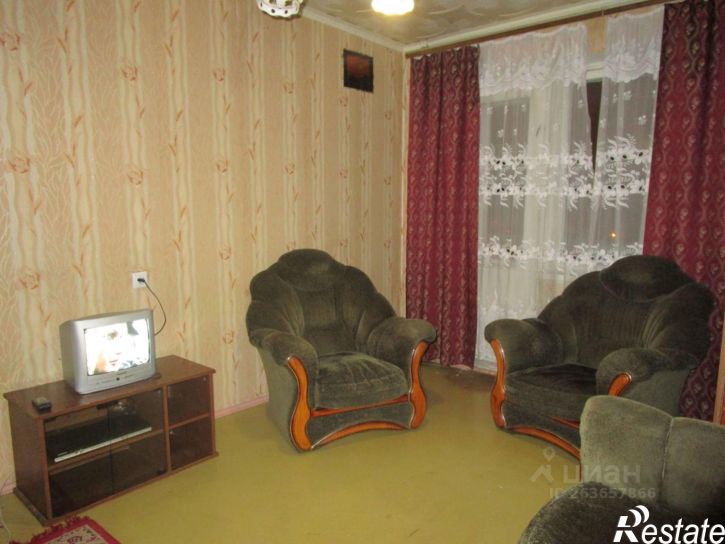 2-комн квартира улица Губкина, 21,  д. 21