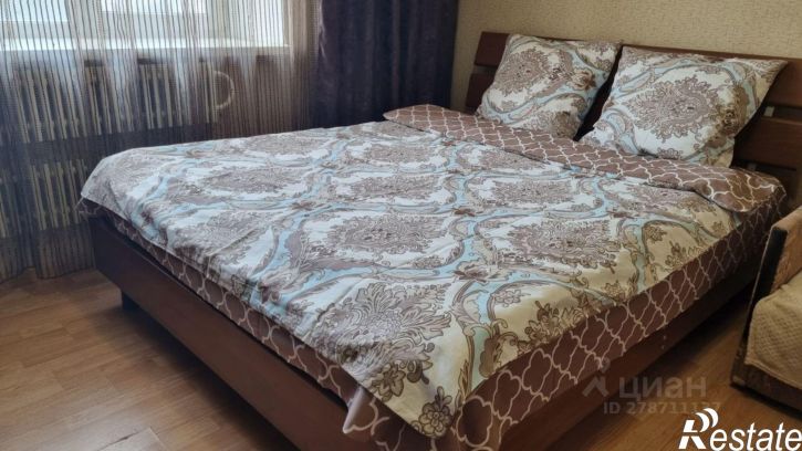 2-комн квартира улица Челюскинцев, 17,  д. 17