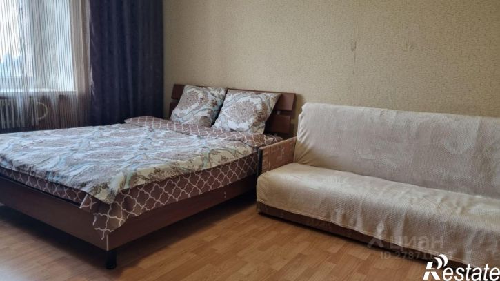 2-комн квартира улица Челюскинцев, 17,  д. 17
