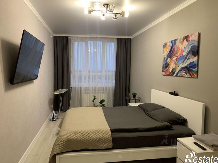 1-комн квартира улица Есенина, 9 к1,  д. 9 к1