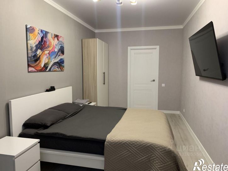 1-комн квартира улица Есенина, 9 к1,  д. 9 к1