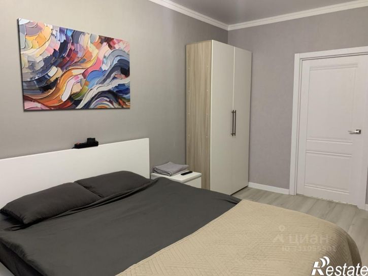 1-комн квартира улица Есенина, 9 к1,  д. 9 к1