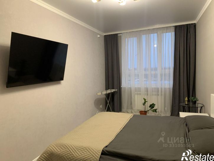 1-комн квартира улица Есенина, 9 к1,  д. 9 к1
