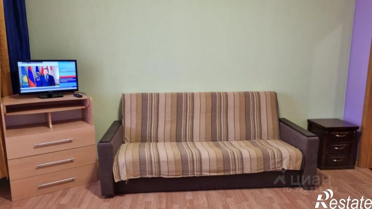 2-комн квартира улица Челюскинцев, 17,  д. 17