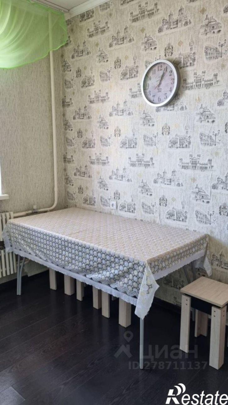 2-комн квартира улица Челюскинцев, 17,  д. 17