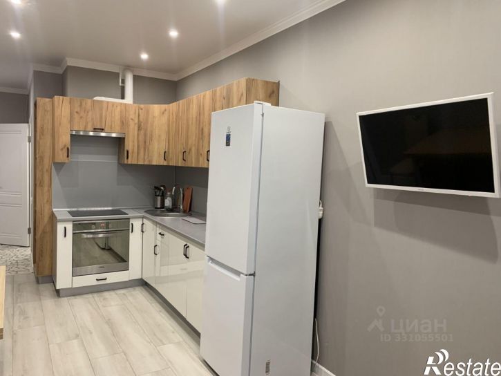 1-комн квартира улица Есенина, 9 к1,  д. 9 к1
