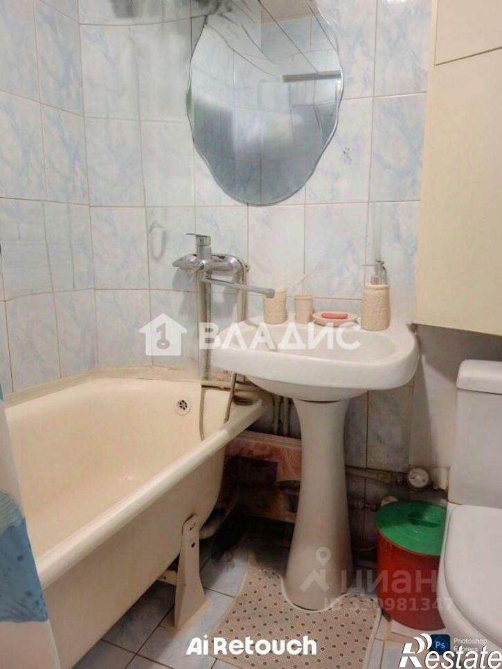 1-комн квартира улица Костюкова, 47,  д. 47