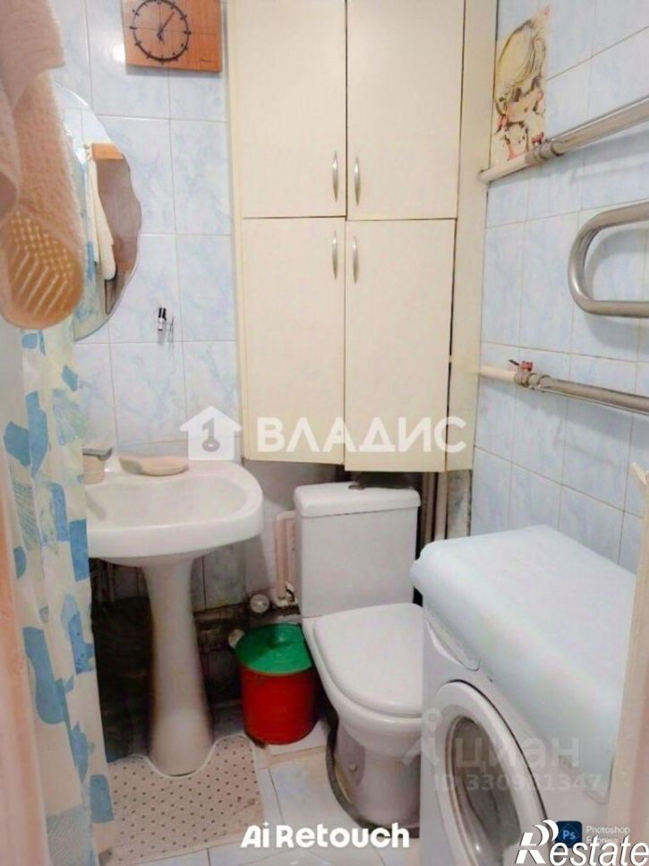 1-комн квартира улица Костюкова, 47,  д. 47
