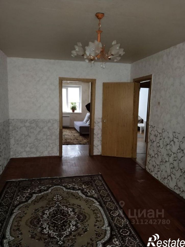 3-комн квартира Белгородский проспект, 51,  д. 51