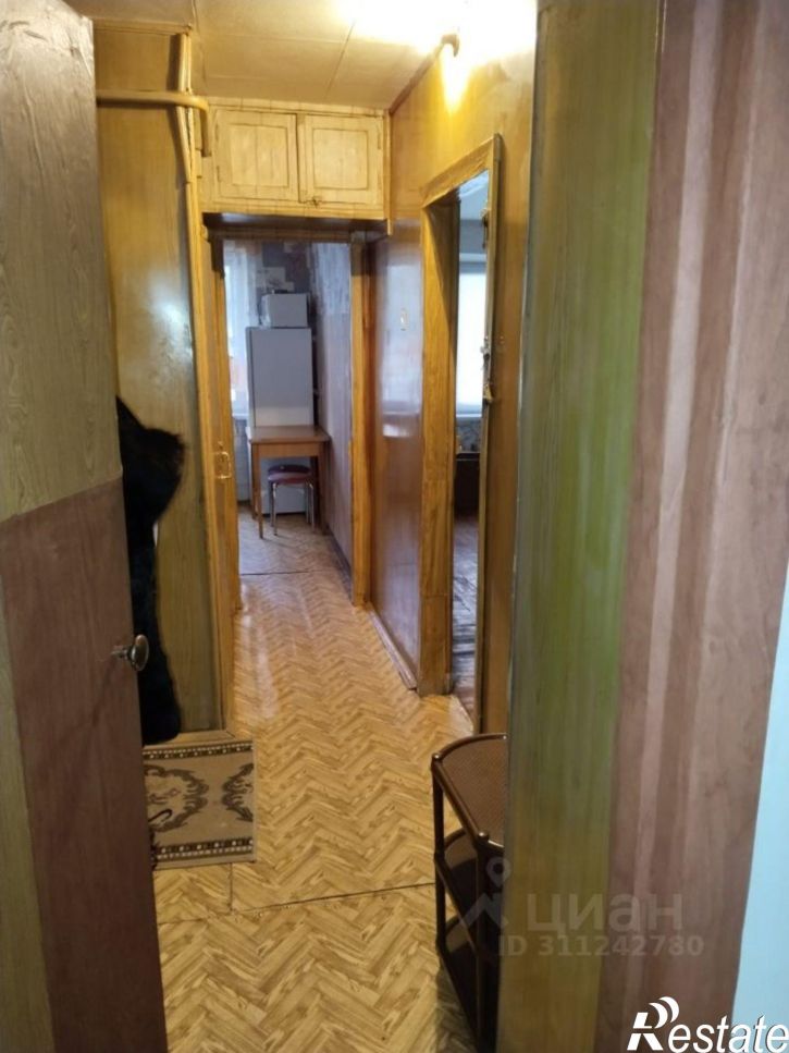 3-комн квартира Белгородский проспект, 51,  д. 51