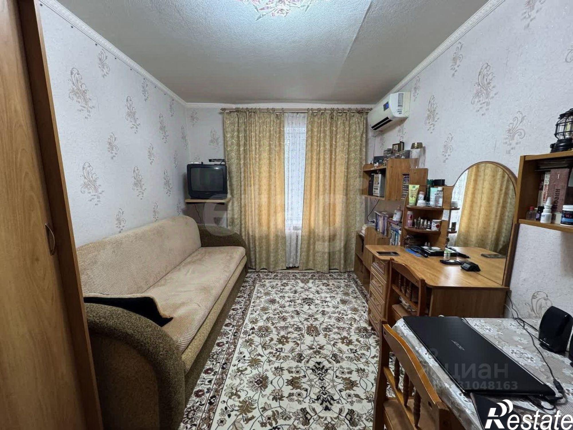Купить комнату за 1 350 000 рублей на ул Степная, 4