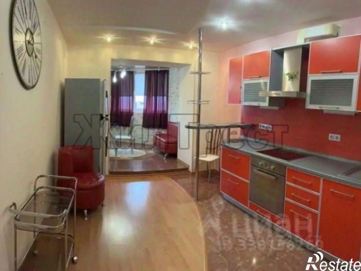 2-комн квартира улица Пушкина, 55,  д. 55