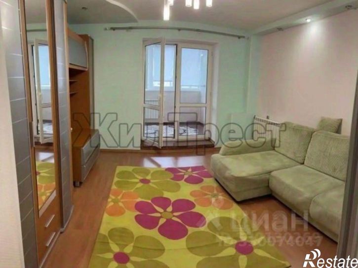 2-комн квартира улица Пушкина, 55,  д. 55
