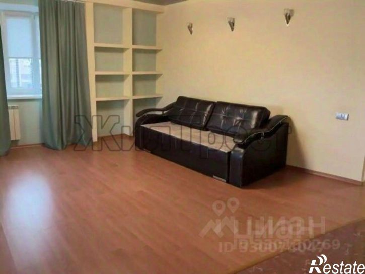 2-комн квартира улица Пушкина, 55,  д. 55