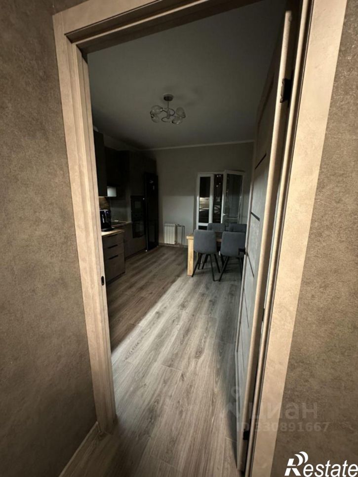 1-комн квартира ул Кирпичная, 65б,  д. 65б