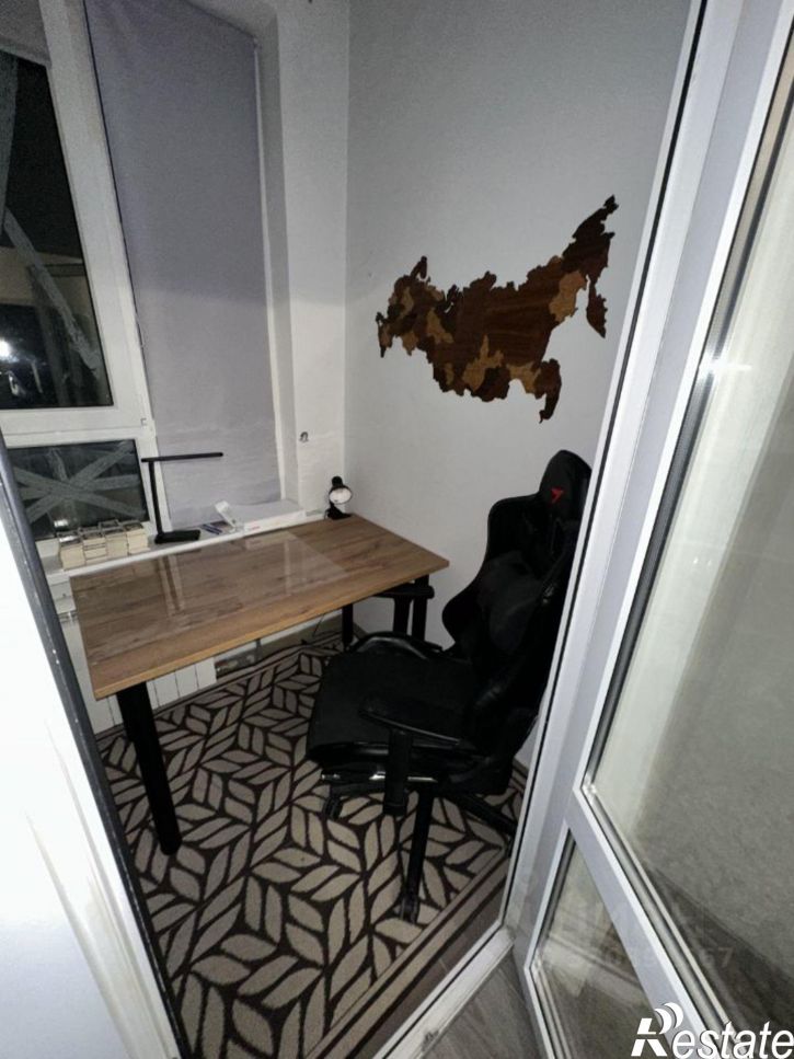 1-комн квартира ул Кирпичная, 65б,  д. 65б