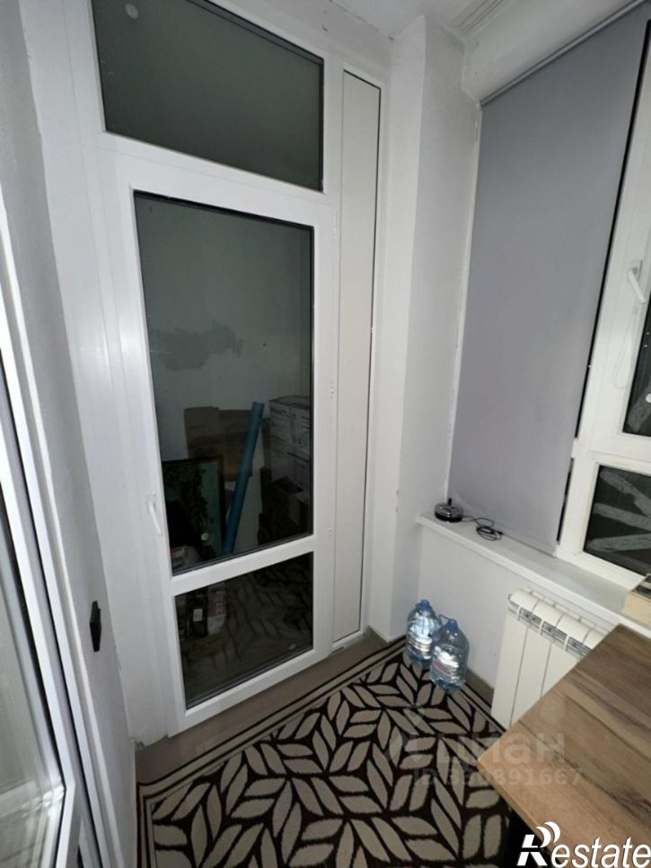 1-комн квартира ул Кирпичная, 65б,  д. 65б
