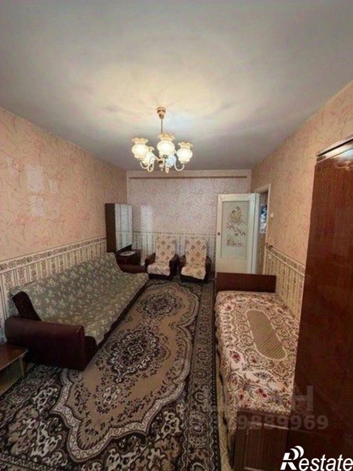 2-комн квартира Садовая улица, 118Б,  д. 118Б