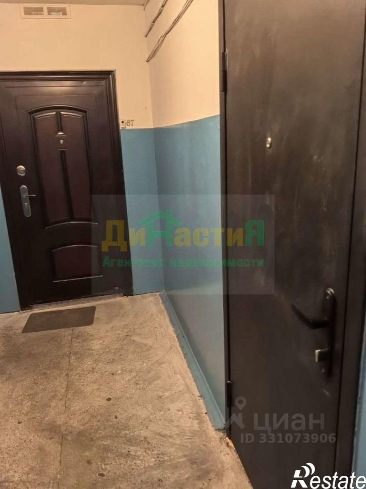 1-комн квартира Спортивная улица, 10,  д. 10