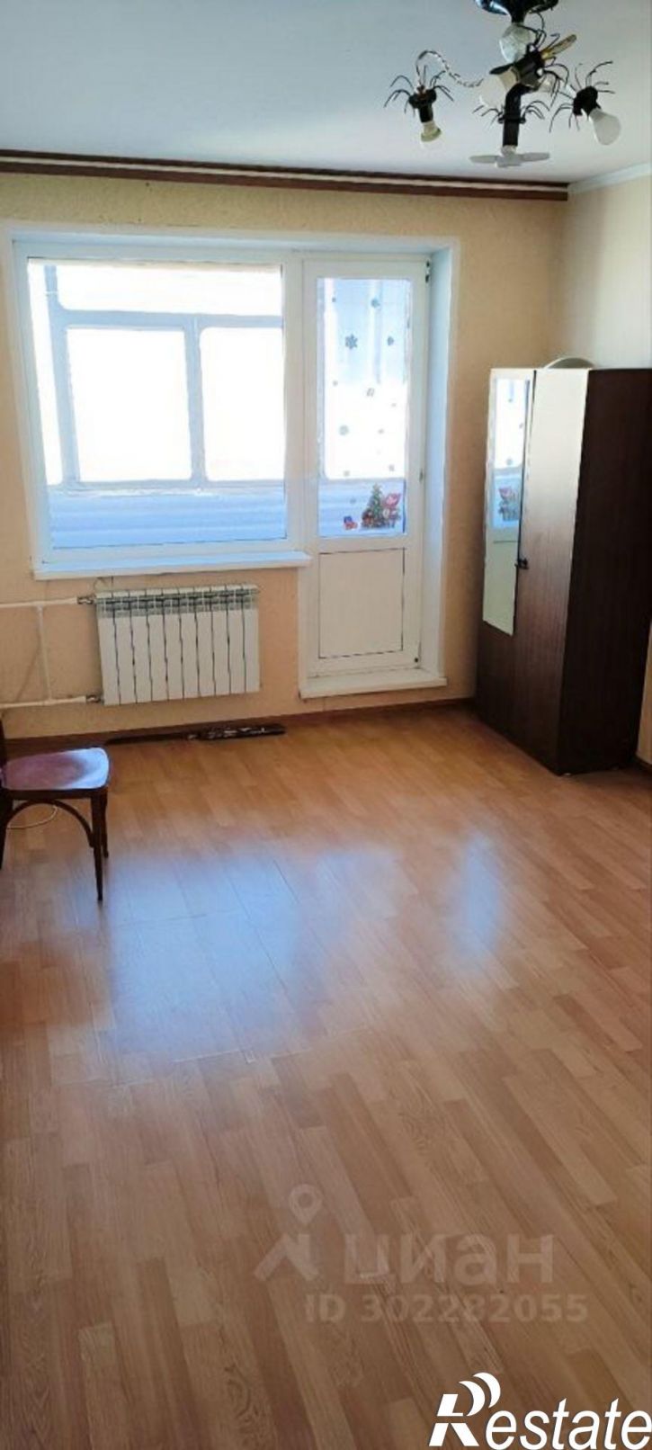 1-комн квартира Молодёжная улица, 16,  д. 16