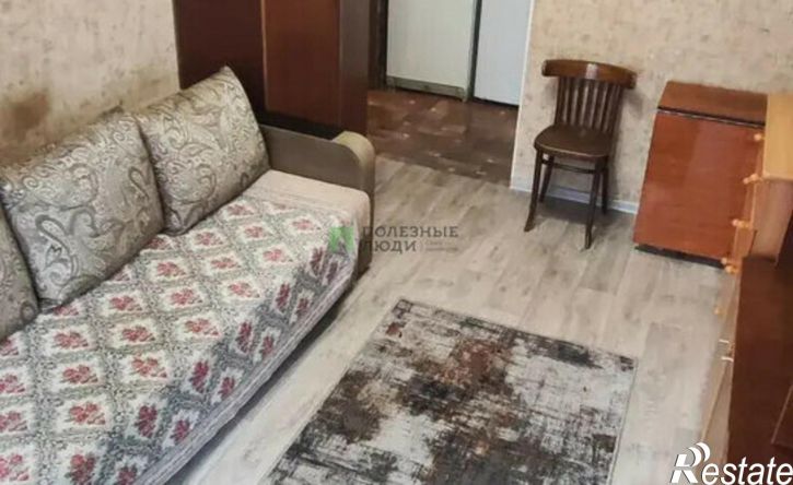 2-комн квартира улица Горького, 60,  д. 60