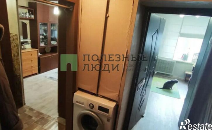 2-комн квартира улица Горького, 60,  д. 60