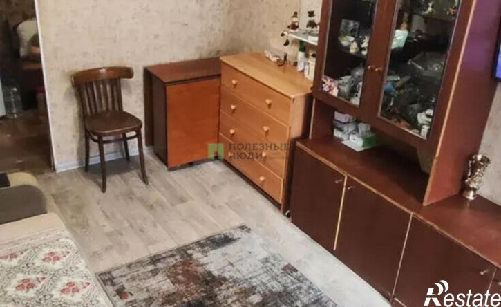 2-комн квартира улица Горького, 60,  д. 60