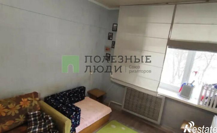 2-комн квартира улица Горького, 60,  д. 60