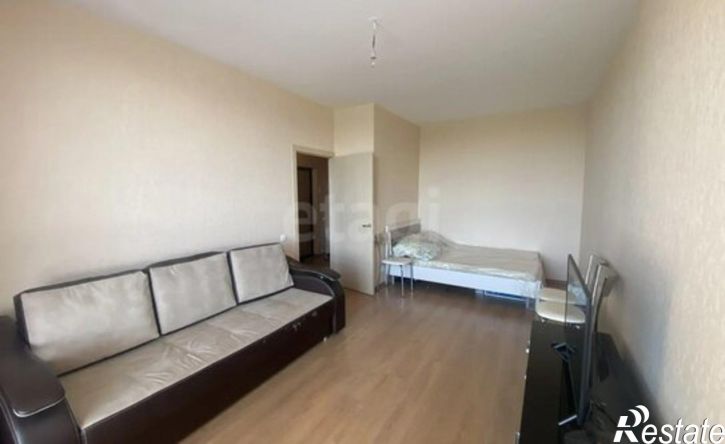 1-комн квартира улица Н.Островского, 18А,  д. 18А