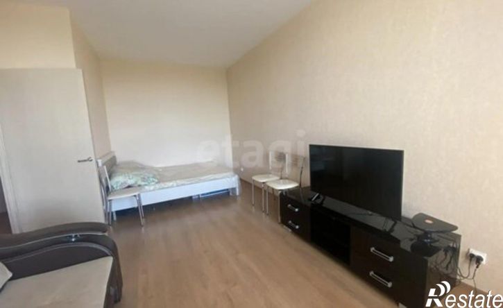 1-комн квартира улица Н.Островского, 18А,  д. 18А