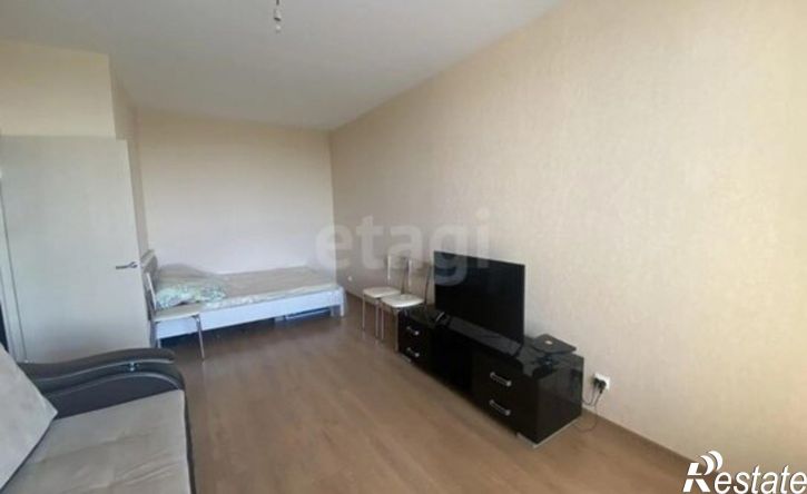 1-комн квартира улица Н.Островского, 18А,  д. 18А