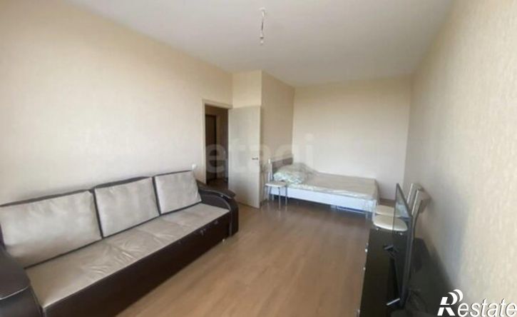 1-комн квартира улица Н.Островского, 18А,  д. 18А