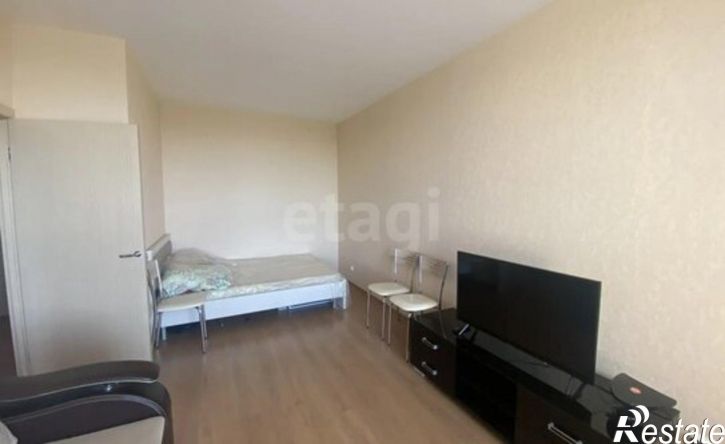 1-комн квартира улица Н.Островского, 18А,  д. 18А