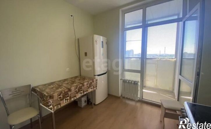 1-комн квартира улица Н.Островского, 18А,  д. 18А